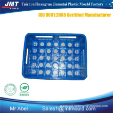 manufacturing bottle crate mould